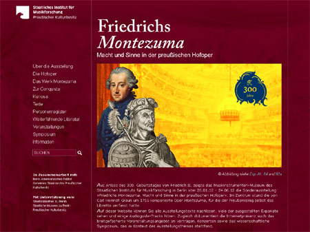Friedrichs Montezuma